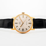 Omega Geneve 18k 1970 nos