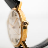 Omega Geneve 18k 1970 nos