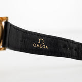 Omega Geneve 18k 1970 nos