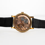 Omega Geneve 18k 1970 nos