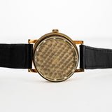 Omega Geneve 18k 1970 nos