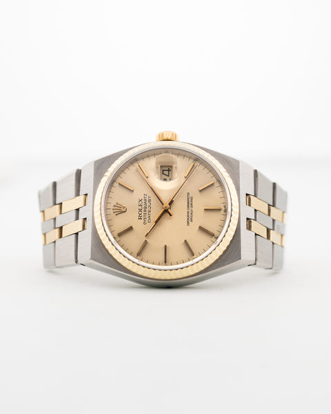 【美品】THE VINTAGE ROLEX 1957 Rolex GMT-Master 6542 w/ Fuchsia Insert - Lunar Oyster