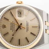 Rolex Oysterquartz Two Tone 1980