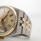 Rolex Oysterquartz Two Tone 1980