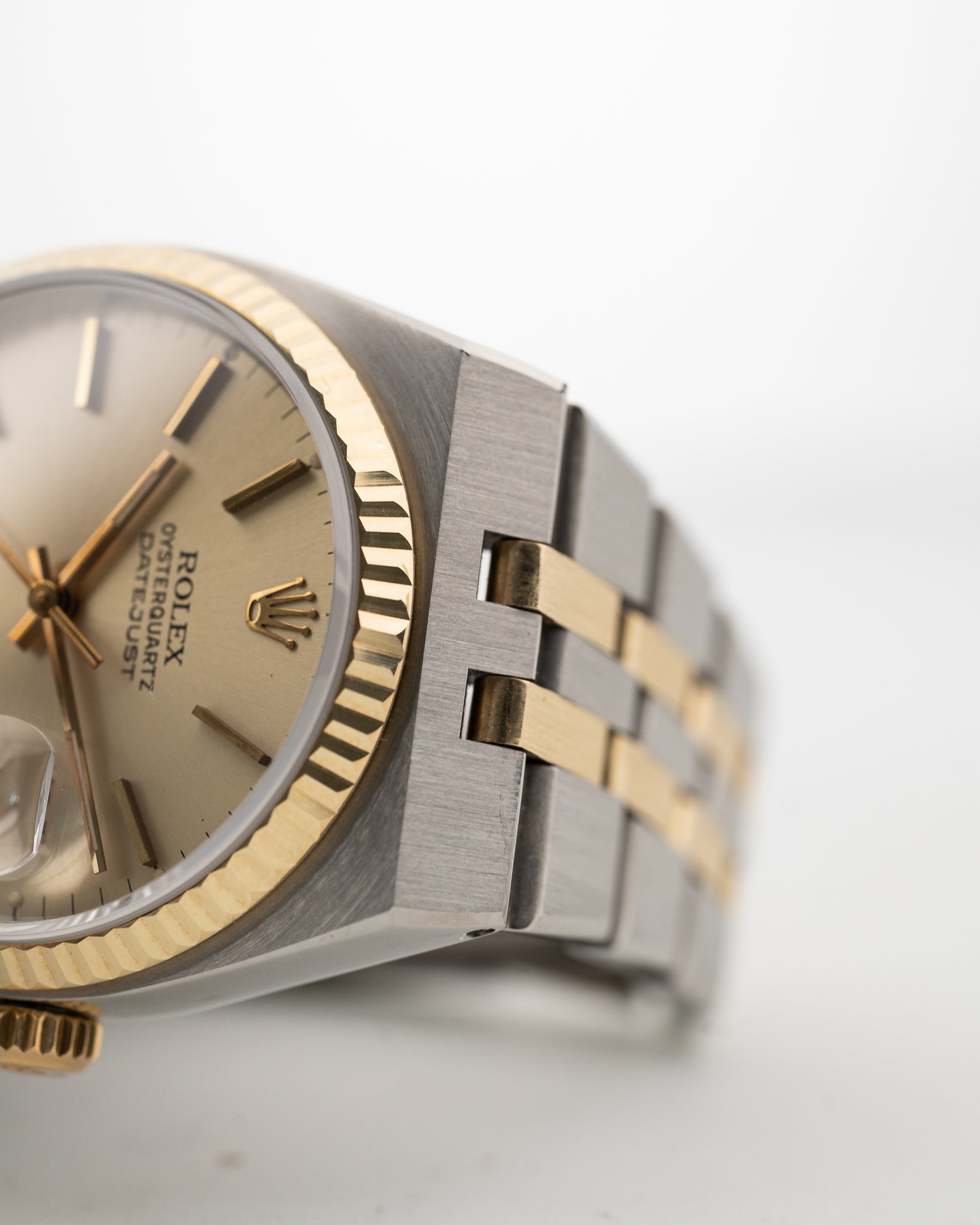 Rolex Oysterquartz Two Tone 1980