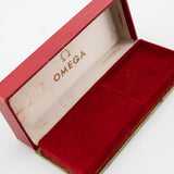 Omega Geneve 18k 1970 nos