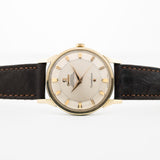 Omega Constellation Pie Pan 1962