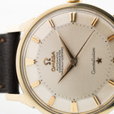 Omega Constellation Pie Pan 1962