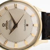 Omega Constellation Pie Pan 1962