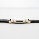 Omega Constellation Pie Pan 1962