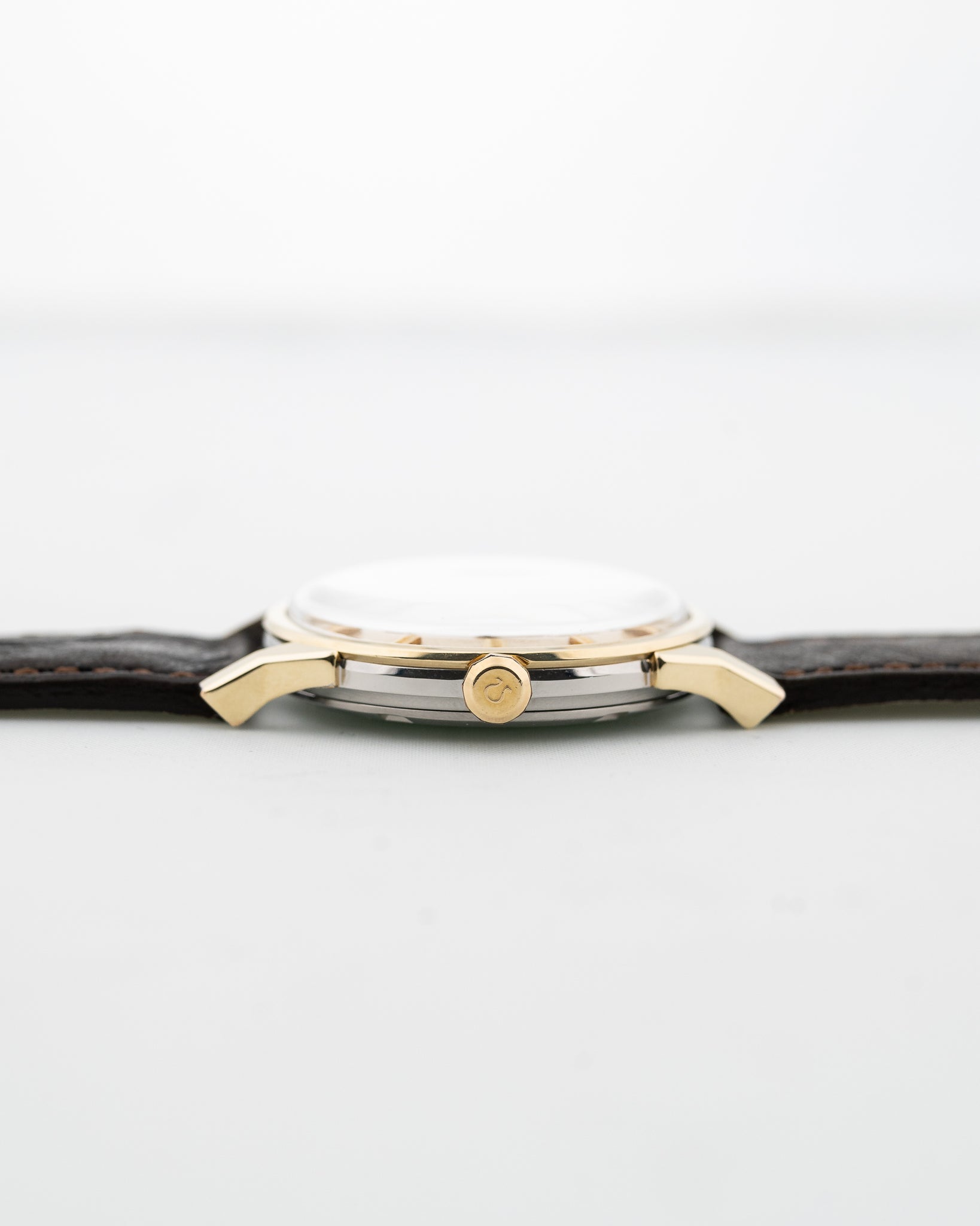 Omega Constellation Pie Pan 1962