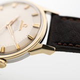 Omega Constellation Pie Pan 1962