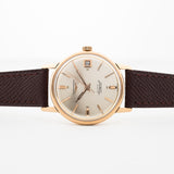 Longines Conquest Date 18k Rose 1961