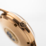 Longines Conquest Date 18k Rose 1961