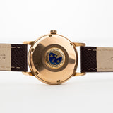 Longines Conquest Date 18k Rose 1961
