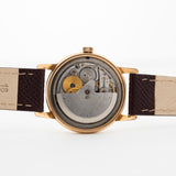 Longines Conquest Date 18k Rose 1961