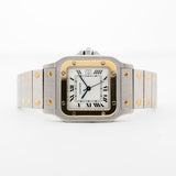 Cartier Santos Carrée Automatic 1980s