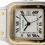 Cartier Santos Carrée Automatic 1980s