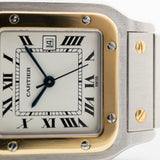 Cartier Santos Carrée Automatic 1980s
