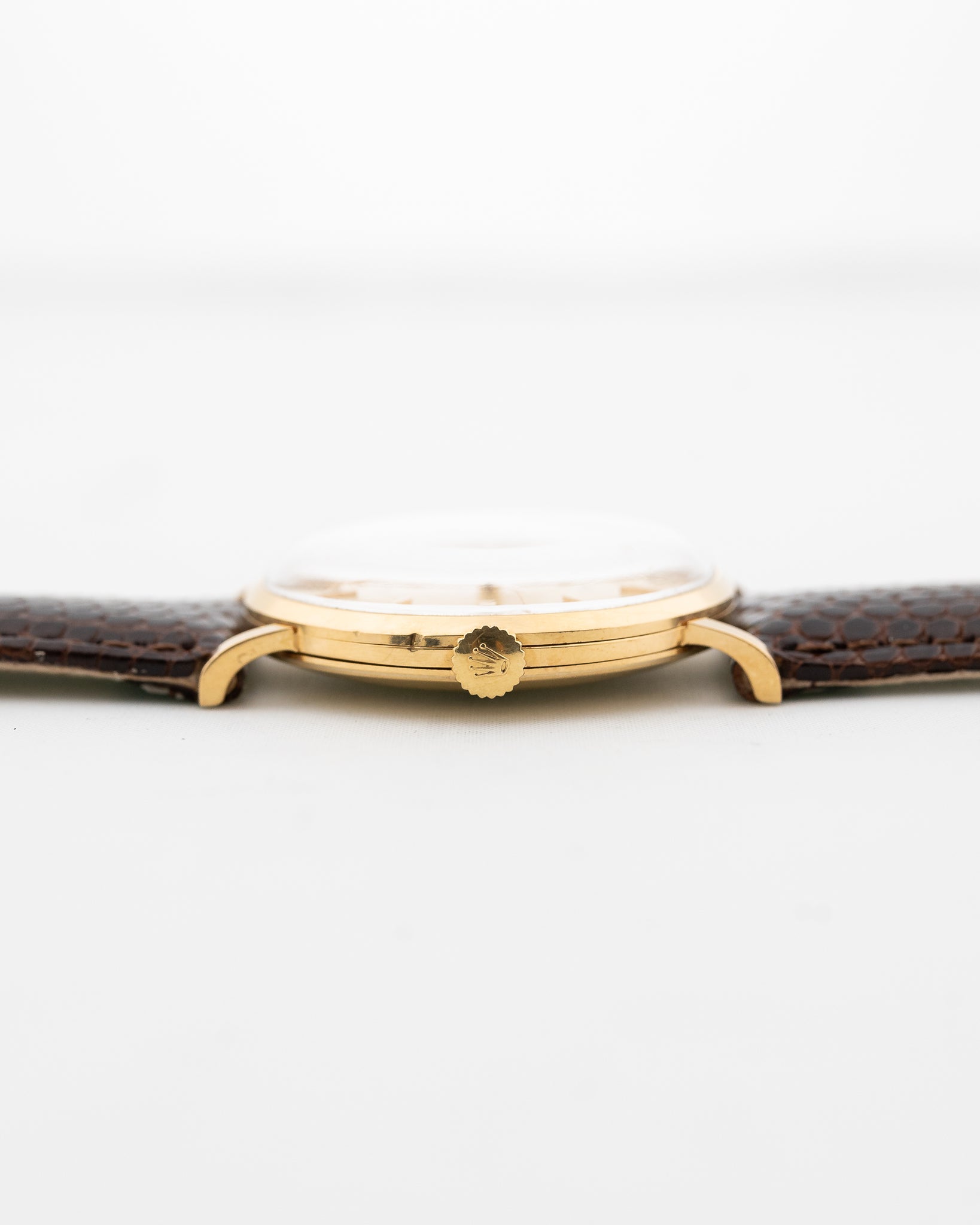 Rolex Precision 18k 1958