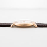 Iwc Shark Fin 18k Rose 1969 Nos