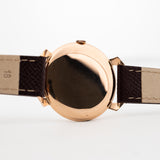 Iwc Shark Fin 18k Rose 1969 Nos