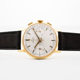 Zenith Chronograph 18k 1960s