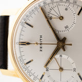 Zenith Chronograph 18k 1960s