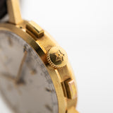 Zenith Chronograph 18k 1960s