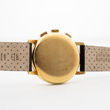Zenith Chronograph 18k 1960s