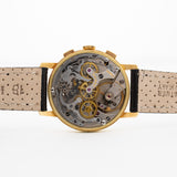 Zenith Chronograph 18k 1960s