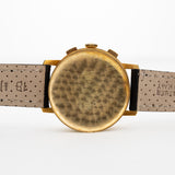 Zenith Chronograph 18k 1960s