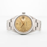 Rolex Oyster Perpetual Date Gold 1979