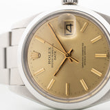 Rolex Oyster Perpetual Date Gold 1979