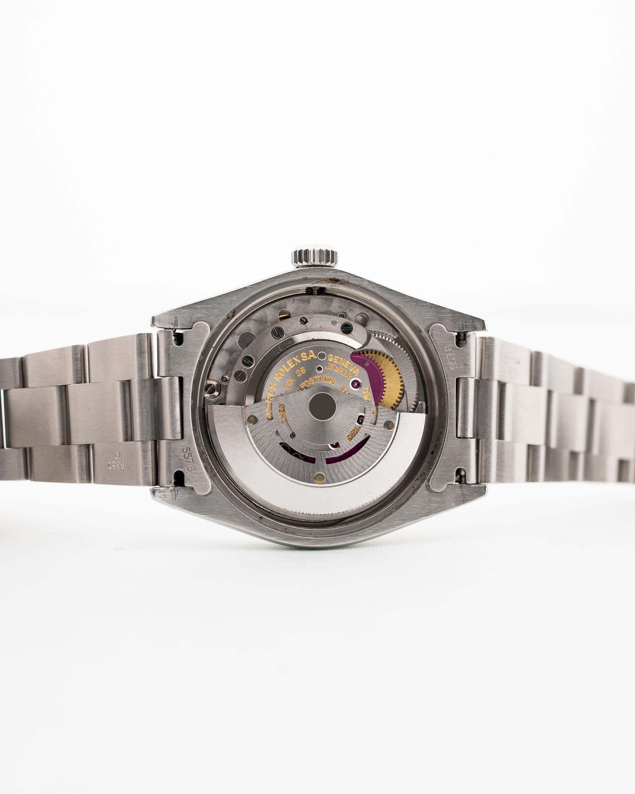 Rolex Oyster Perpetual Date Gold 1979 – GOLDAMMER