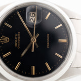 Rolex Oysterdate Precision Gilt Dial 1979