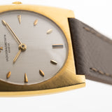 Vacheron Constantin Tonneau 18k 1960s