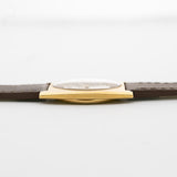 Vacheron Constantin Tonneau 18k 1960s