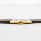 Vacheron Constantin Tonneau 18k 1960s