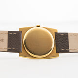 Vacheron Constantin Tonneau 18k 1960s