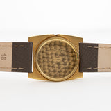 Vacheron Constantin Tonneau 18k 1960s