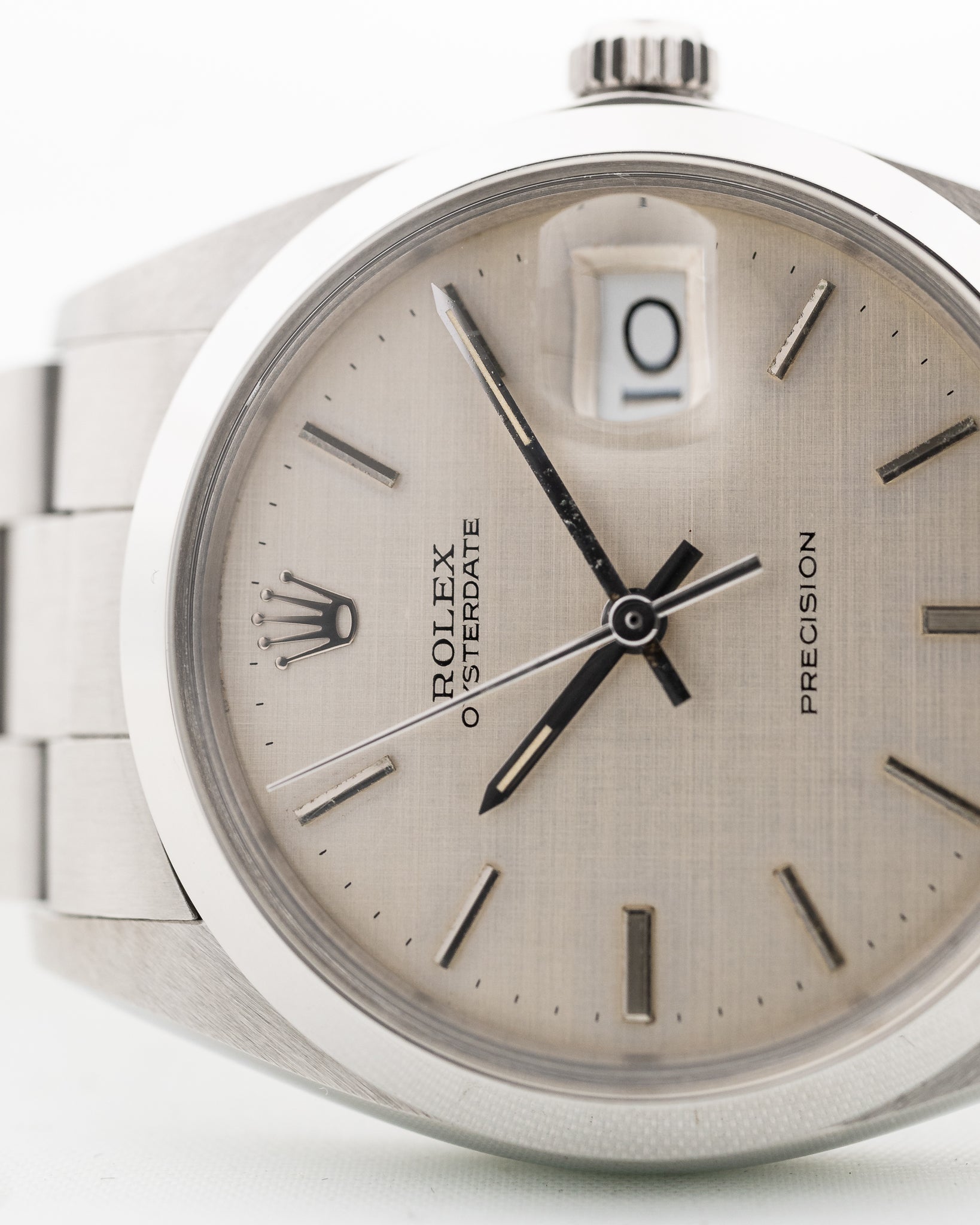 Rolex Oysterdate Precision Linen 1985