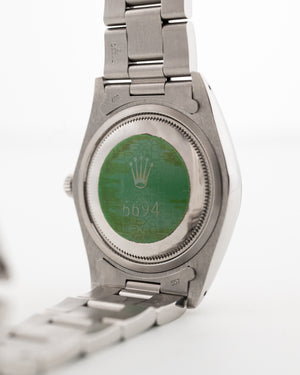 Rolex Oysterdate Precision Linen 1985