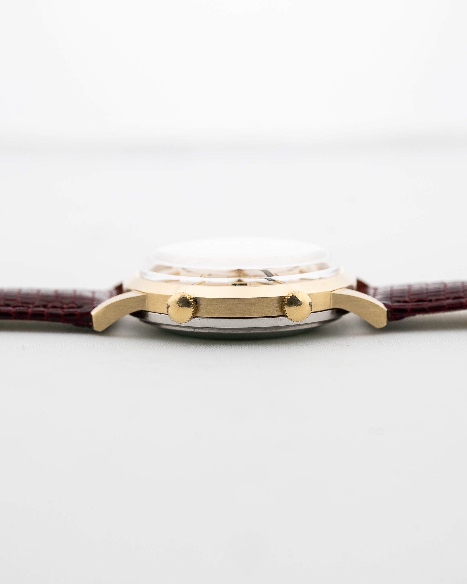 Jaeger LeCoultre Memovox 1960s Nos