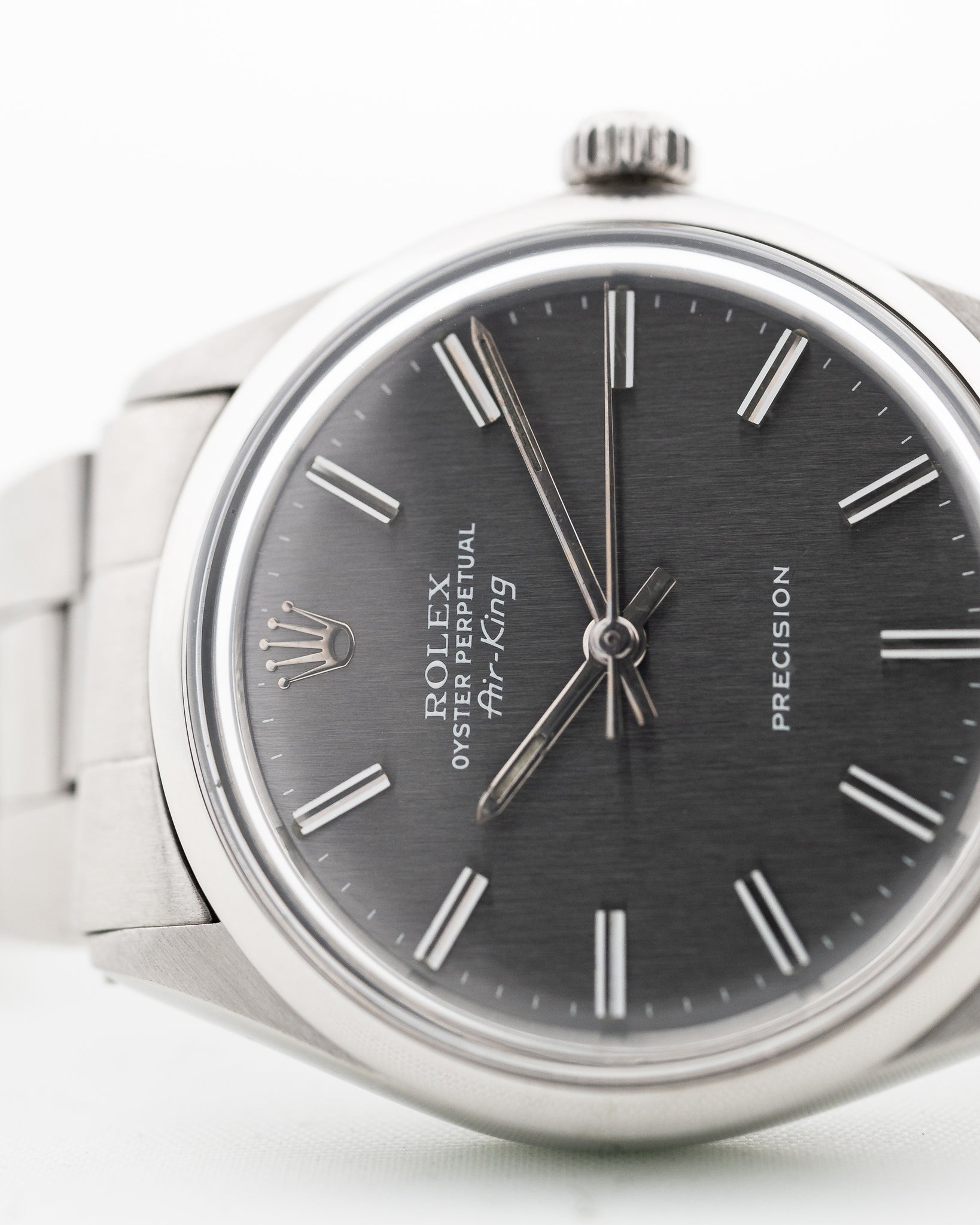 Rolex Air-King Grey 1970