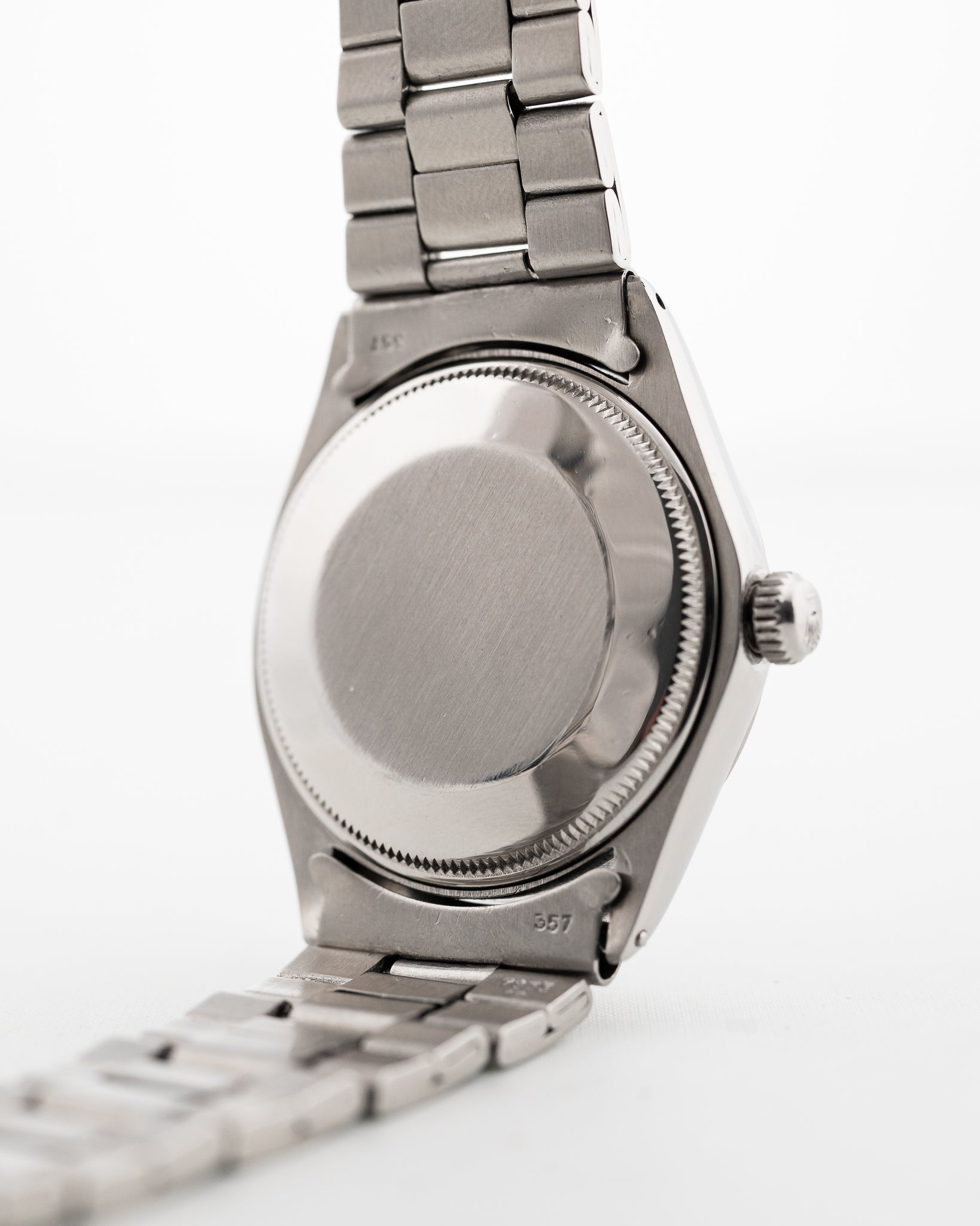 Rolex Air-King Grey 1970