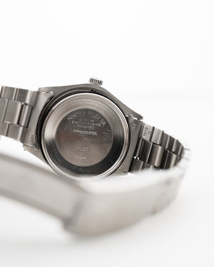 Rolex Air-King Grey 1970