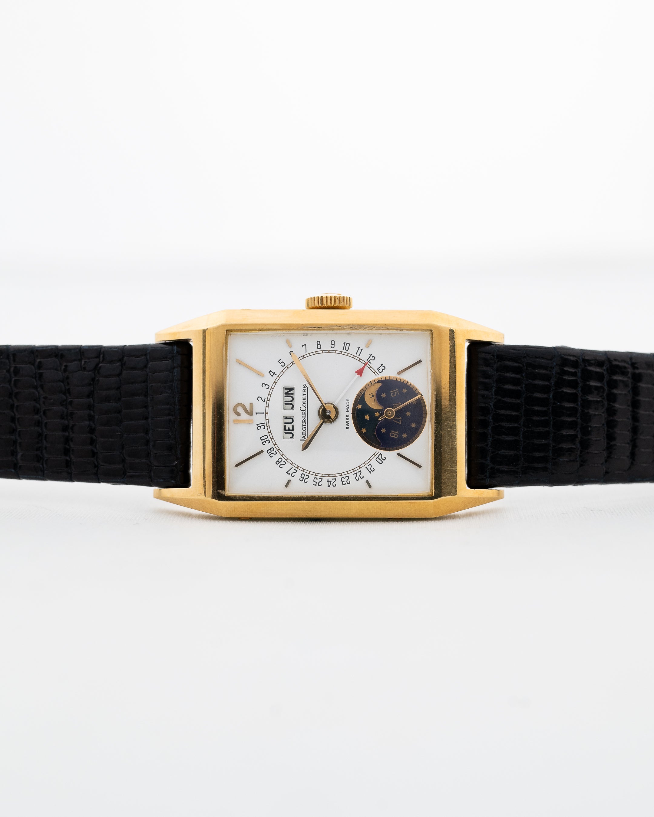 Jlc hotsell moonphase watch