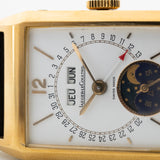 Jaeger LeCoultre Moonphase 18k 1983