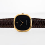 Audemars Piguet Octagonal Onyx 1970s